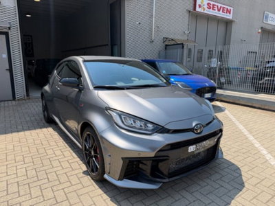 Toyota GR Yaris 1.6 Turbo 3 porte GR Yaris Circuit (4)
