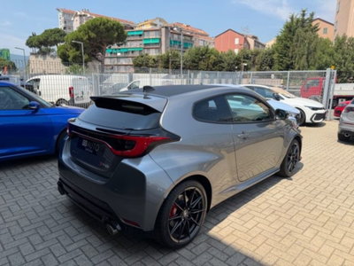 Toyota GR Yaris 1.6 Turbo 3 porte GR Yaris Circuit (7)