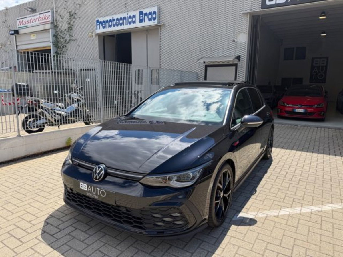 Volkswagen Golf 2.0 tsi GTI MT Ultimate 245cv (2)