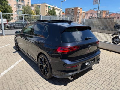 Volkswagen Golf 2.0 tsi GTI MT Ultimate 245cv (9)