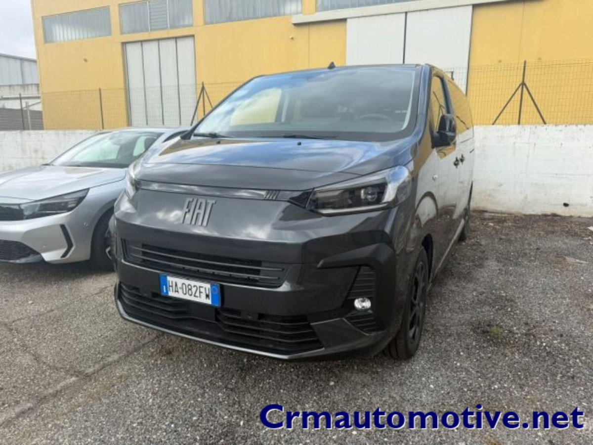 Fiat Ulysse 2.2 JTD Dynamic