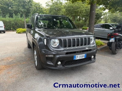 Jeep Renegade 1.3 T4 190CV PHEV 4xe AT6 Business Plus usata