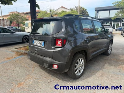 Jeep Renegade 1.3 T4 190CV PHEV 4xe AT6 Business Plus (2)