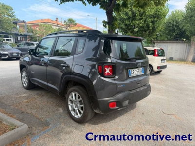 Jeep Renegade 1.3 T4 190CV PHEV 4xe AT6 Business Plus (4)