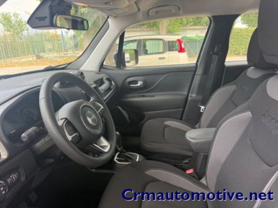 Jeep Renegade 1.3 T4 190CV PHEV 4xe AT6 Business Plus (5)