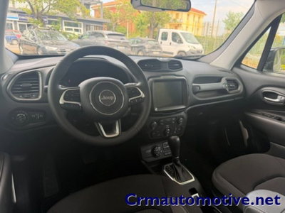 Jeep Renegade 1.3 T4 190CV PHEV 4xe AT6 Business Plus (7)