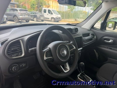 Jeep Renegade 1.3 T4 190CV PHEV 4xe AT6 Business Plus (8)