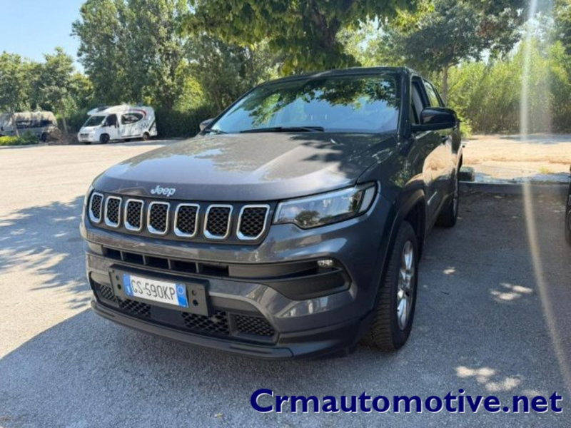 Jeep Compass 1.5 Turbo T4 130CV MHEV 2WD Longitude