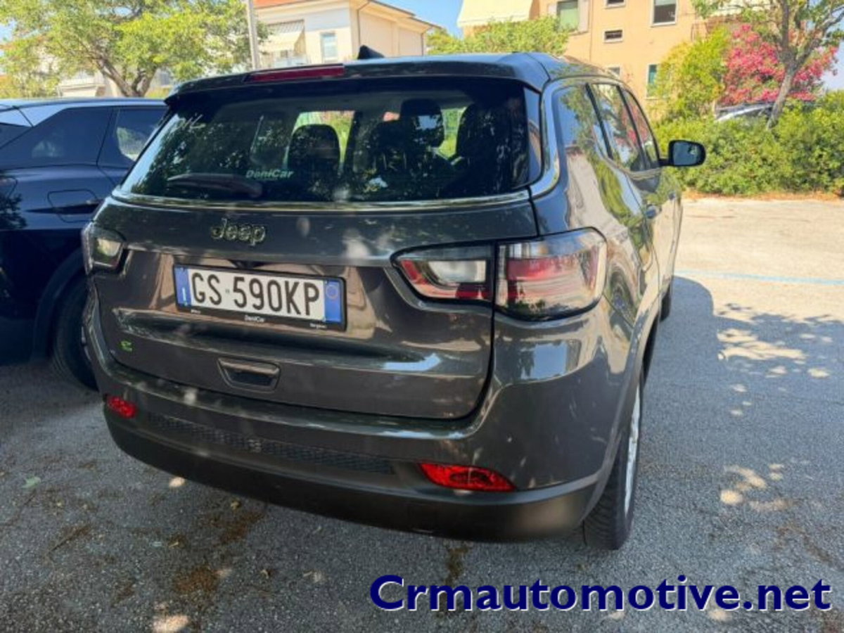 Jeep Compass 1.5 Turbo T4 130CV MHEV 2WD Longitude (2)