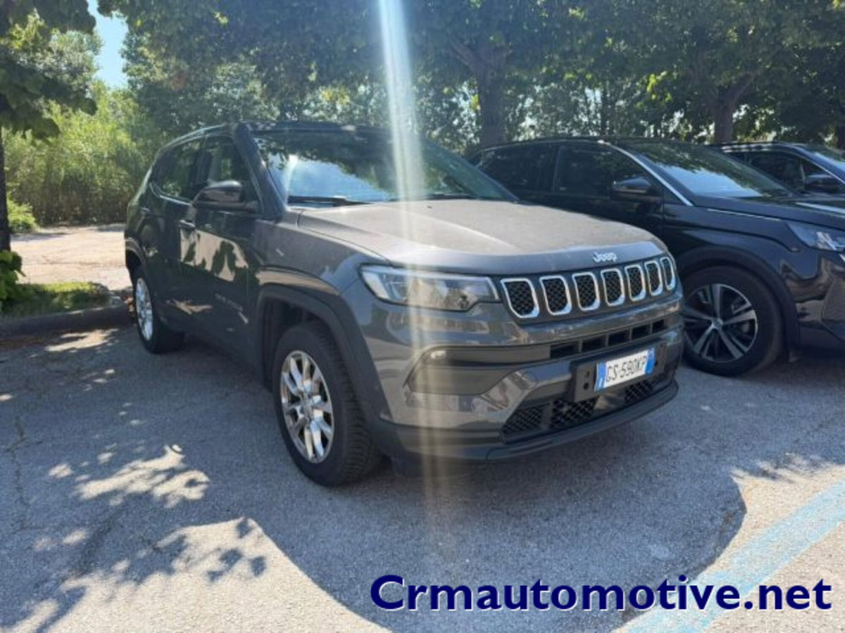 Jeep Compass 1.5 Turbo T4 130CV MHEV 2WD Longitude (3)