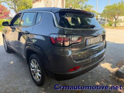 Jeep Compass 1.5 Turbo T4 130CV MHEV 2WD Longitude (4)