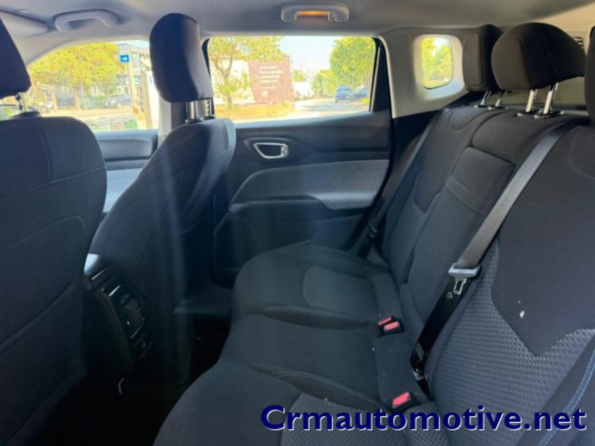 Jeep Compass 1.5 Turbo T4 130CV MHEV 2WD Longitude (6)