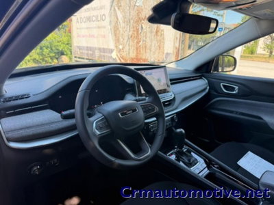 Jeep Compass 1.5 Turbo T4 130CV MHEV 2WD Longitude (8)