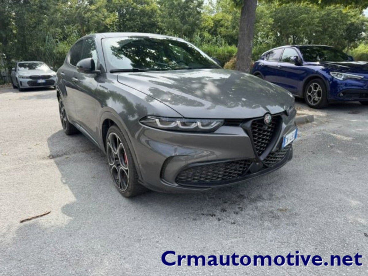 Alfa Romeo Tonale Tonale 1.5 160 CV MHEV TCT7 Edizione Speciale