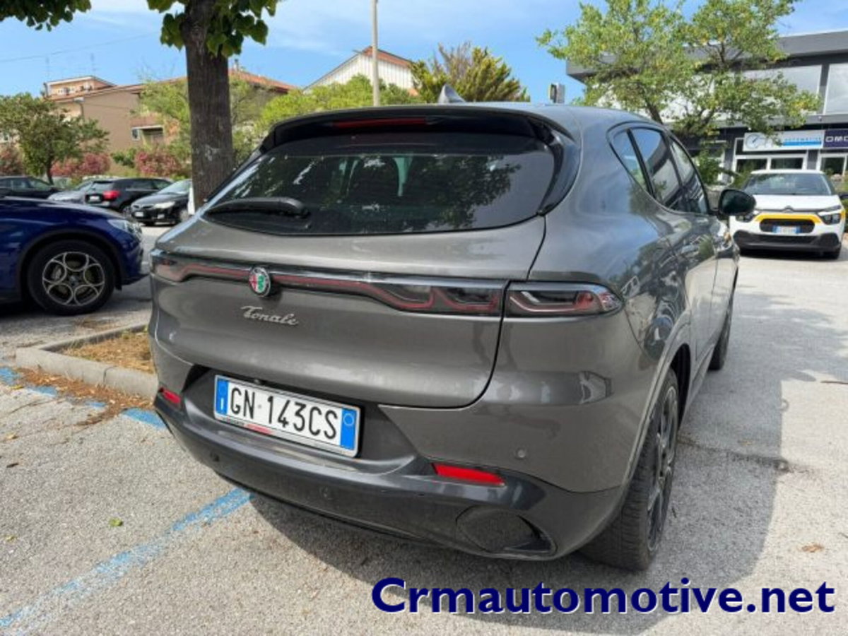 Alfa Romeo Tonale Tonale 1.5 160 CV MHEV TCT7 Edizione Speciale (2)
