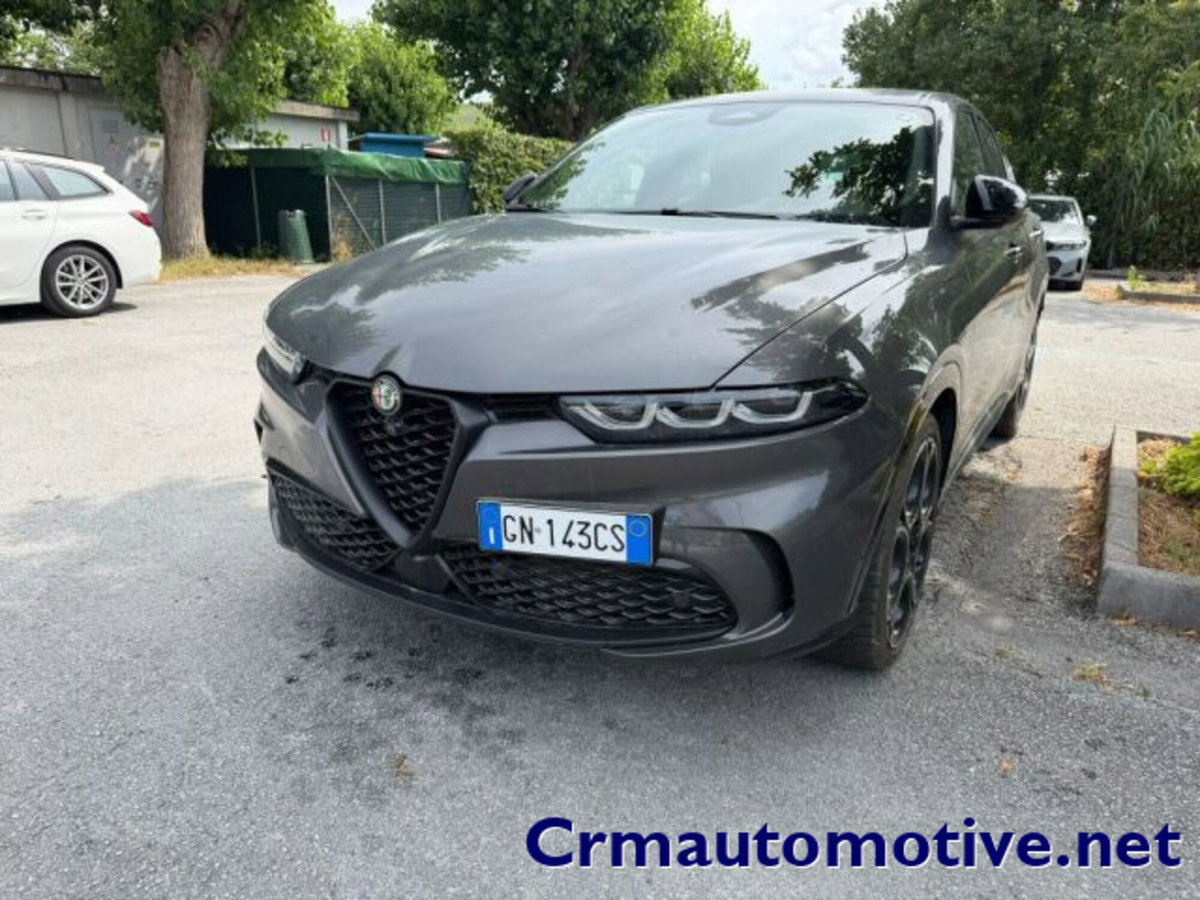 Alfa Romeo Tonale Tonale 1.5 160 CV MHEV TCT7 Edizione Speciale (3)