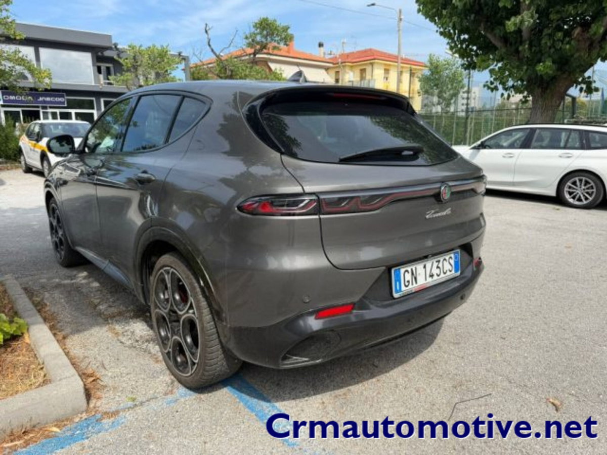 Alfa Romeo Tonale Tonale 1.5 160 CV MHEV TCT7 Edizione Speciale (4)