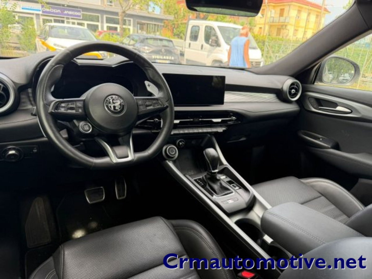 Alfa Romeo Tonale Tonale 1.5 160 CV MHEV TCT7 Edizione Speciale (7)