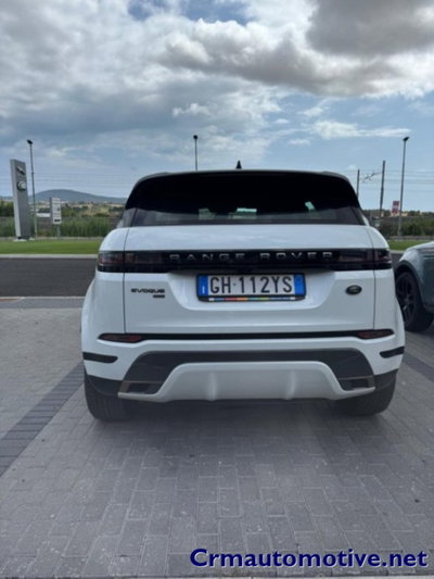 Land Rover Range Rover Evoque 1.5 I3 PHEV 300 CV AWD Auto (2)
