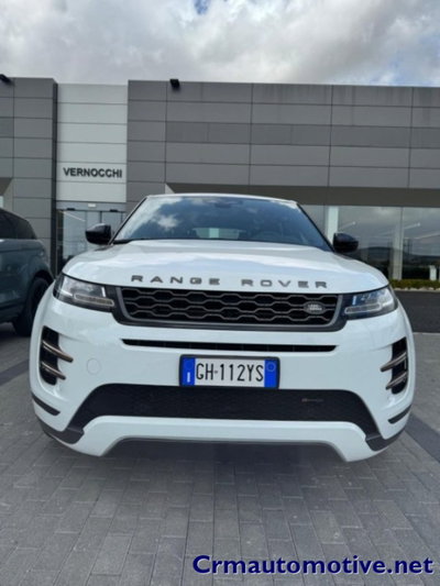 Land Rover Range Rover Evoque 1.5 I3 PHEV 300 CV AWD Auto (3)