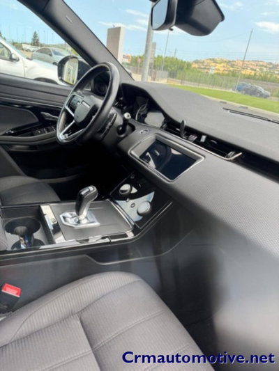 Land Rover Range Rover Evoque 1.5 I3 PHEV 300 CV AWD Auto (5)