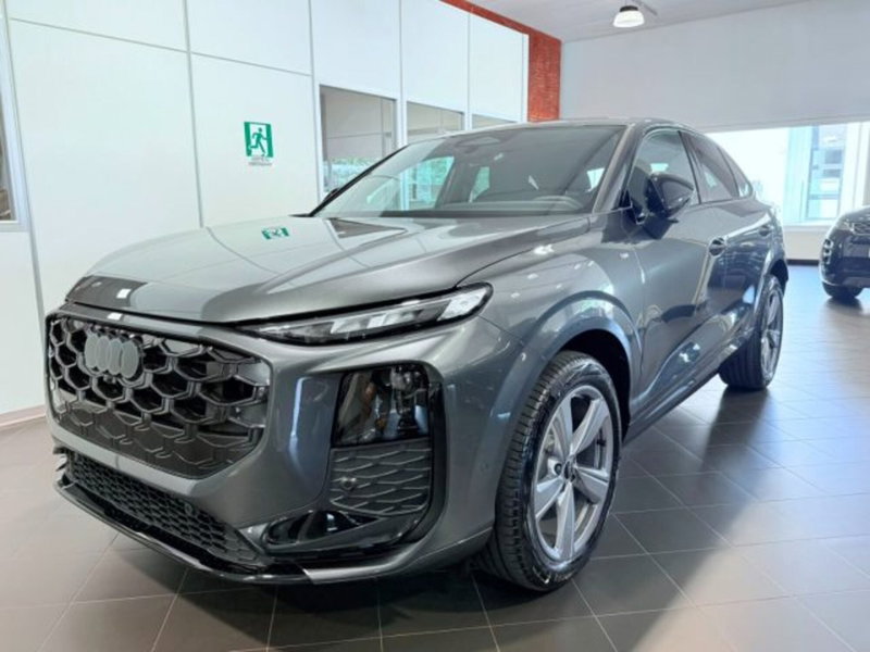 Audi Q3 Sportback 35 TFSI S tronic S line edition