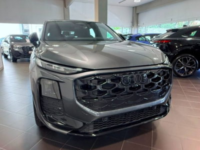 Audi Q3 Sportback 35 TFSI S tronic S line edition (2)