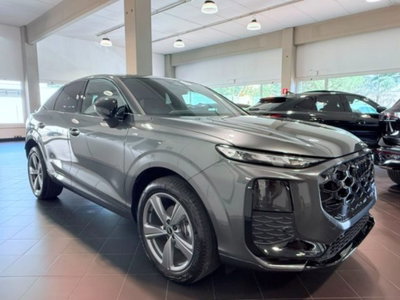 Audi Q3 Sportback 35 TFSI S tronic S line edition (4)
