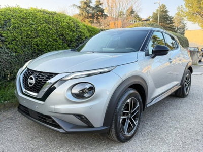 Nissan Juke 1.0 dig-t N-Connecta 114cv dct usata