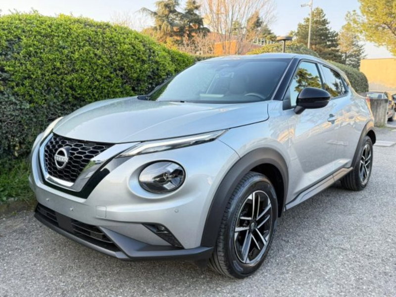 Nissan Juke 1.0 dig-t N-Connecta 114cv dct