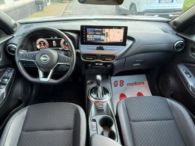 Nissan Juke 1.0 dig-t N-Connecta 114cv dct (10)