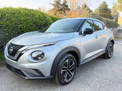 Nissan Juke 1.0 dig-t N-Connecta 114cv dct (2)
