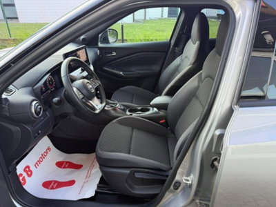 Nissan Juke 1.0 dig-t N-Connecta 114cv dct (8)