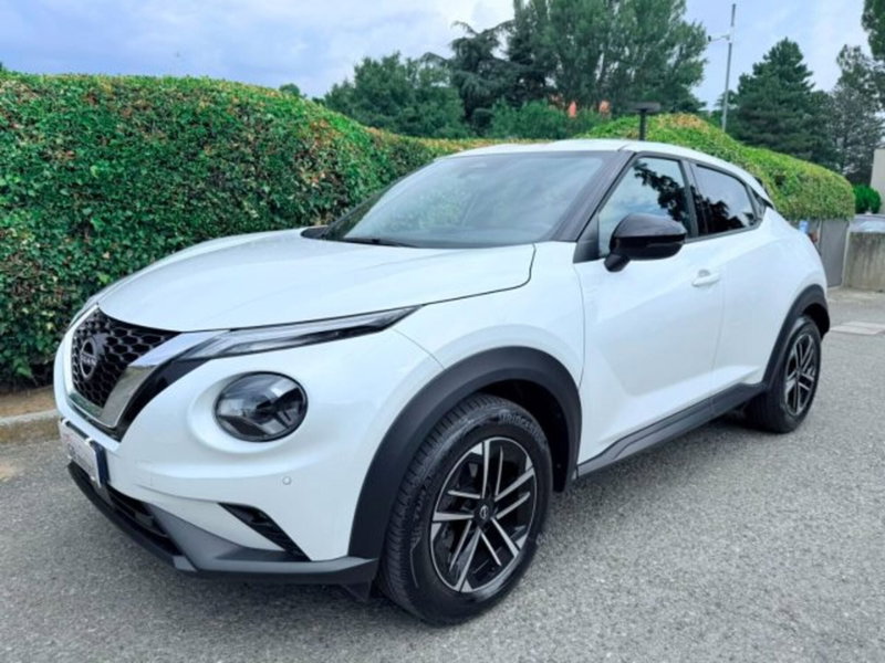 Nissan Juke 1.0 dig-t N-Connecta 114cv dct