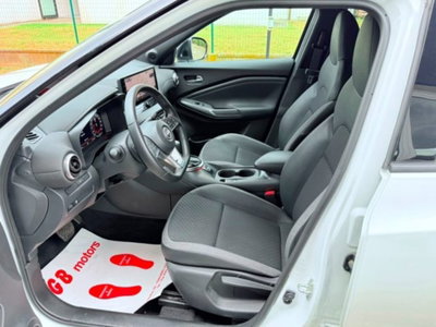 Nissan Juke 1.0 dig-t N-Connecta 114cv dct (10)