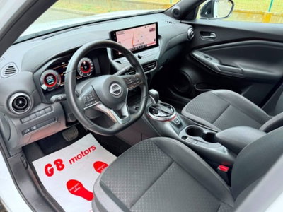 Nissan Juke 1.0 dig-t N-Connecta 114cv dct (11)