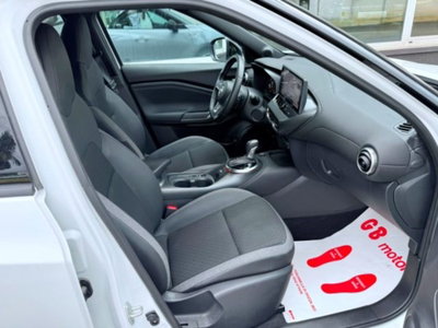 Nissan Juke 1.0 dig-t N-Connecta 114cv dct (12)