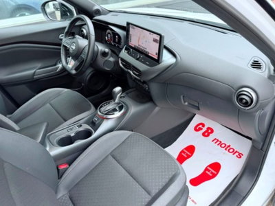 Nissan Juke 1.0 dig-t N-Connecta 114cv dct (13)