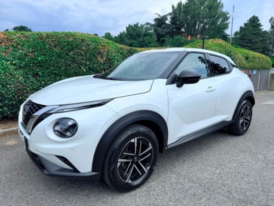 Nissan Juke 1.0 dig-t N-Connecta 114cv dct (2)