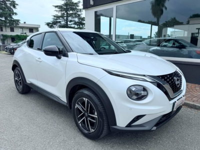 Nissan Juke 1.0 dig-t N-Connecta 114cv dct (4)