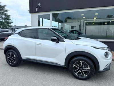 Nissan Juke 1.0 dig-t N-Connecta 114cv dct (5)