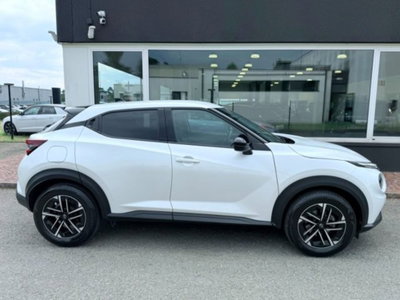 Nissan Juke 1.0 dig-t N-Connecta 114cv dct (6)