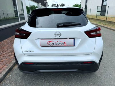 Nissan Juke 1.0 dig-t N-Connecta 114cv dct (7)