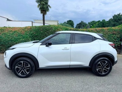 Nissan Juke 1.0 dig-t N-Connecta 114cv dct (8)