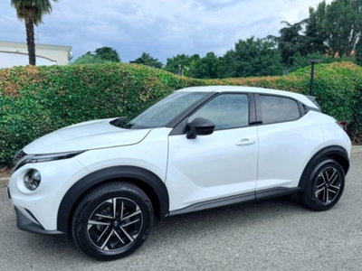 Nissan Juke 1.0 dig-t N-Connecta 114cv dct (9)