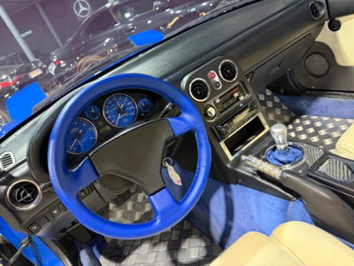 Mazda MX-5 1.6i 16V cat Black Special (12)