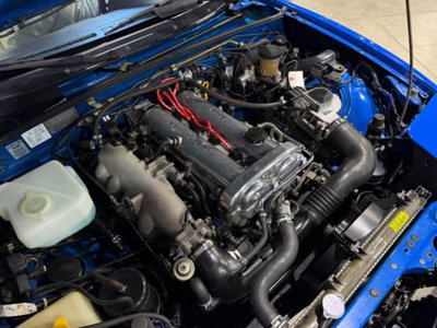 Mazda MX-5 1.6i 16V cat Black Special (14)