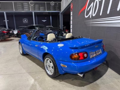 Mazda MX-5 1.6i 16V cat Black Special (5)