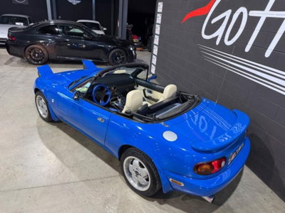 Mazda MX-5 1.6i 16V cat Black Special (7)