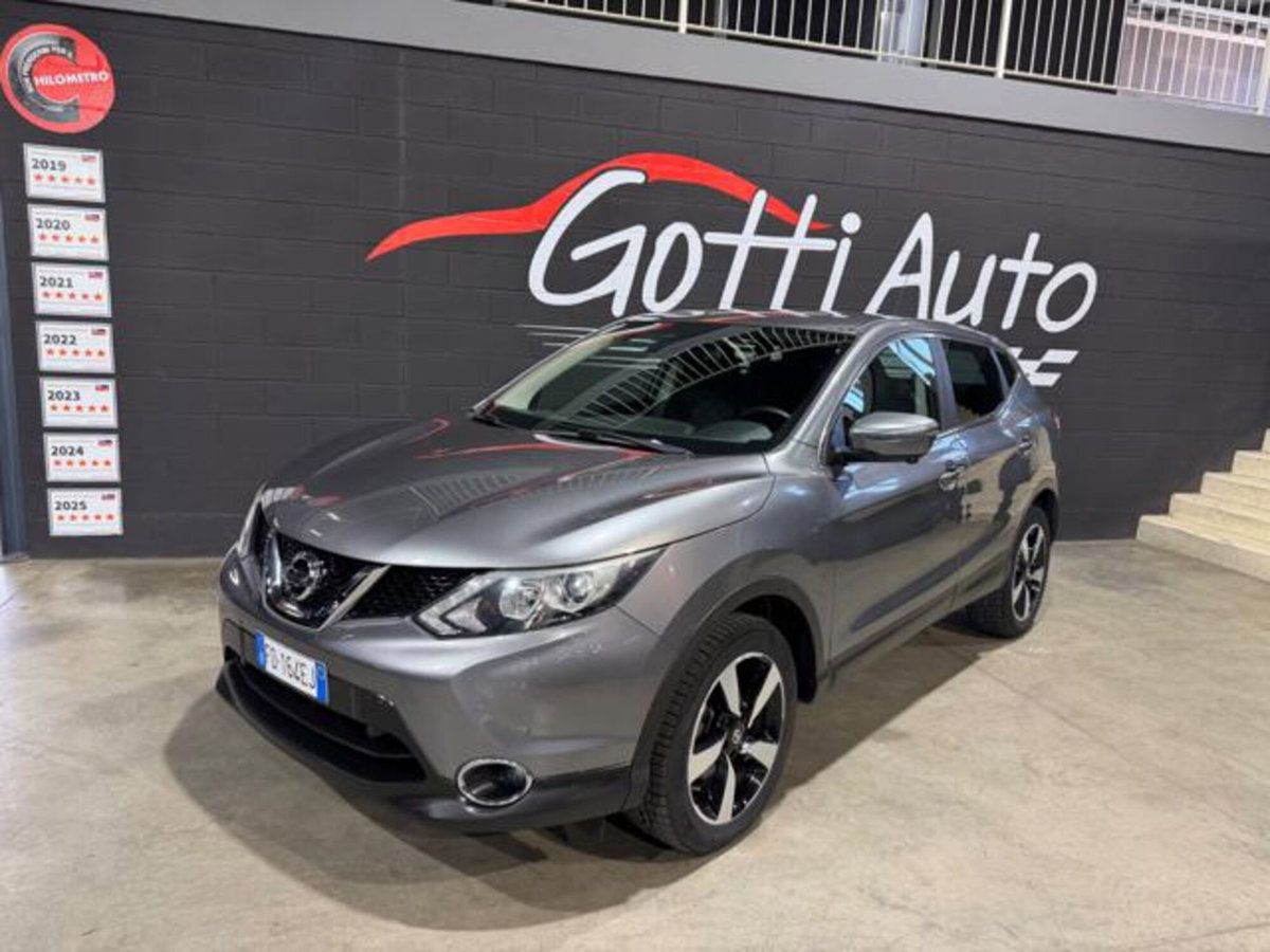 Nissan Qashqai 1.2 DIG-T 360